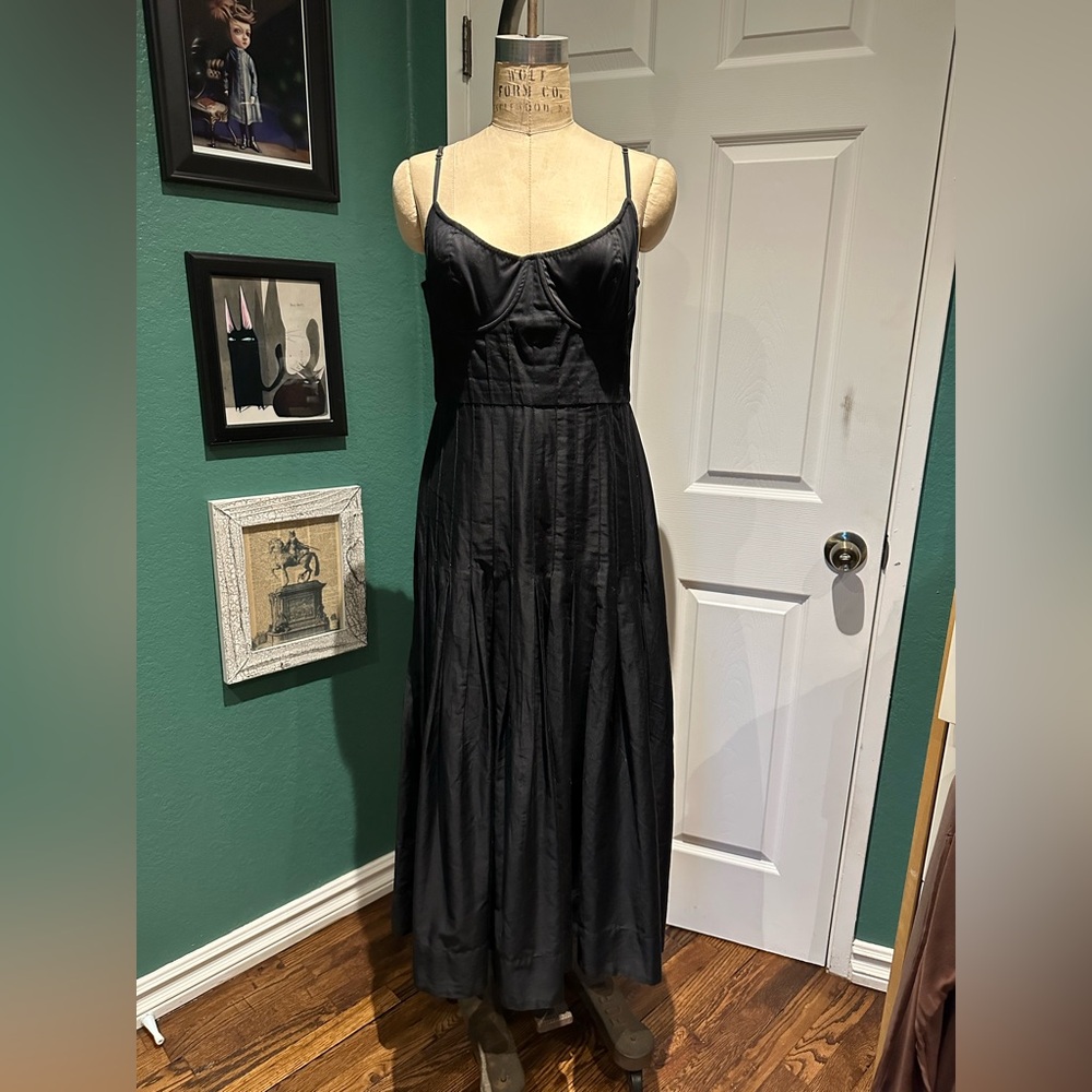 THE GREAT. | Black Dress